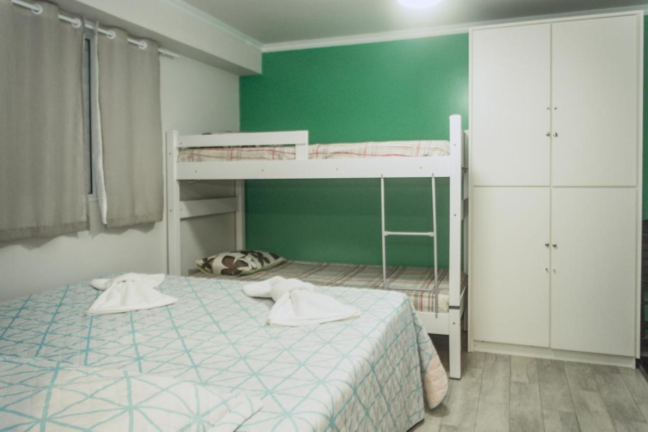 Bela Curitiba Hostel ภายนอก รูปภาพ