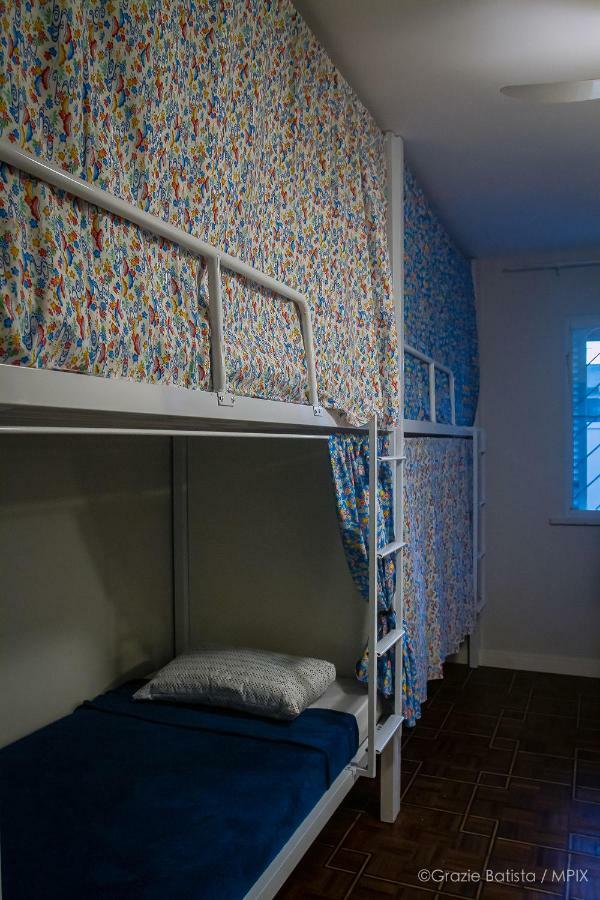 Bela Curitiba Hostel ภายนอก รูปภาพ