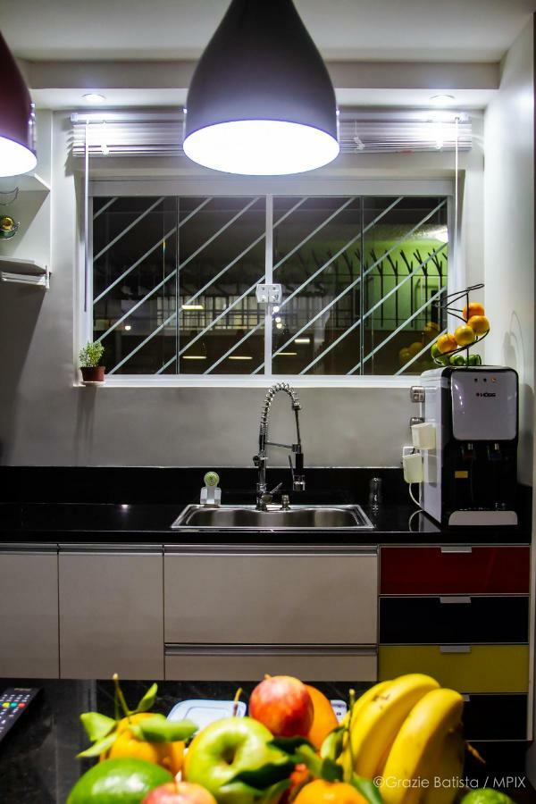 Bela Curitiba Hostel ภายนอก รูปภาพ