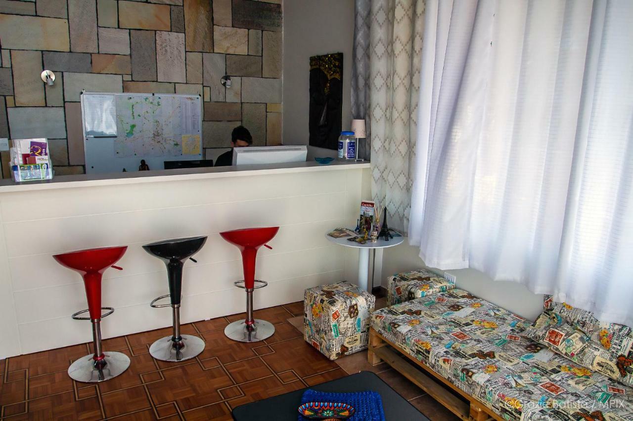 Bela Curitiba Hostel ภายนอก รูปภาพ