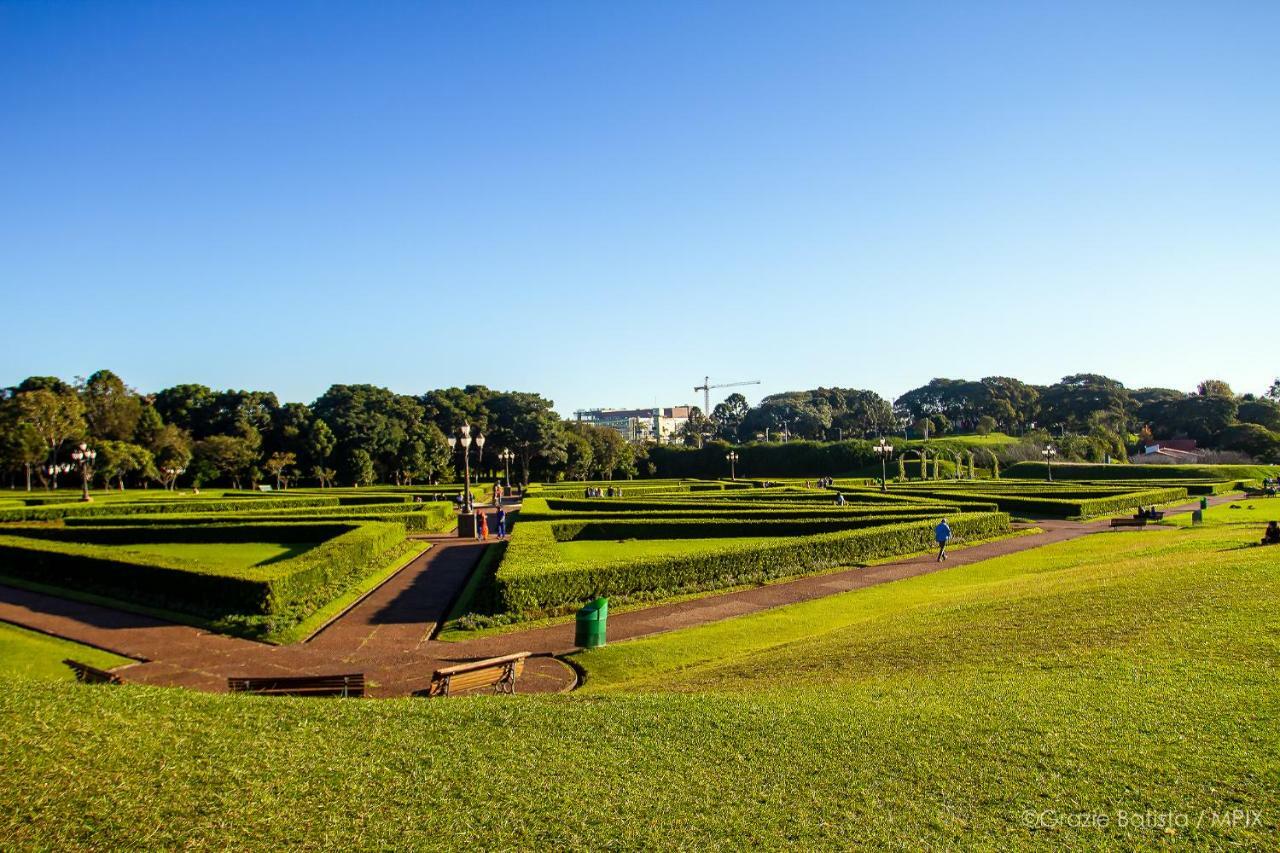 Bela Curitiba Hostel ภายนอก รูปภาพ