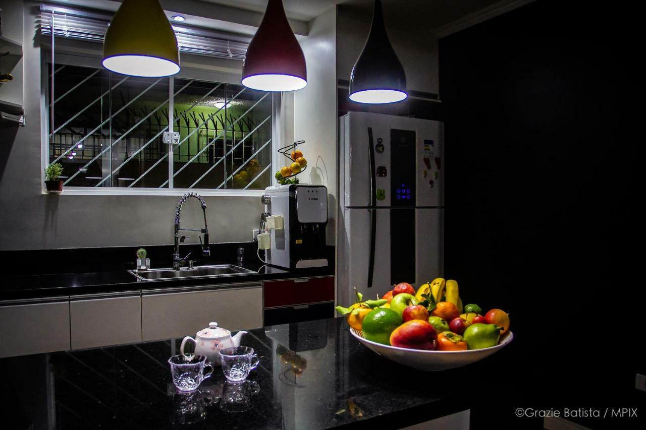 Bela Curitiba Hostel ภายนอก รูปภาพ