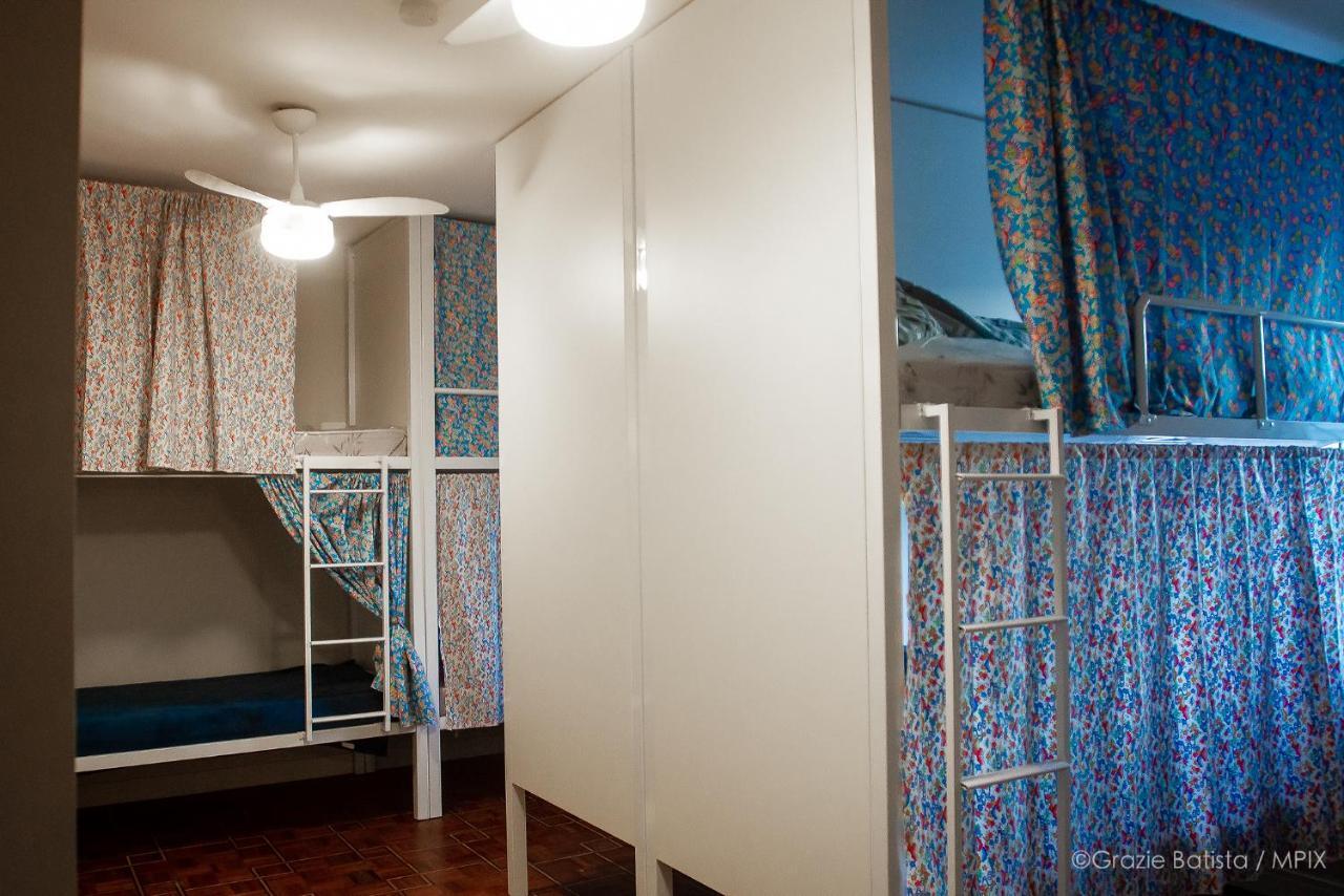 Bela Curitiba Hostel ภายนอก รูปภาพ